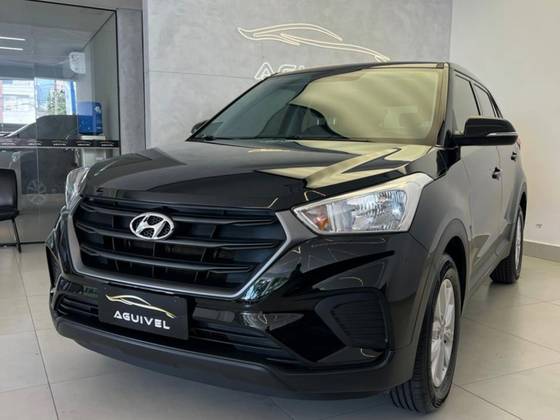 HYUNDAI CRETA 1.6 16V FLEX ATTITUDE AUTOMÁTICO